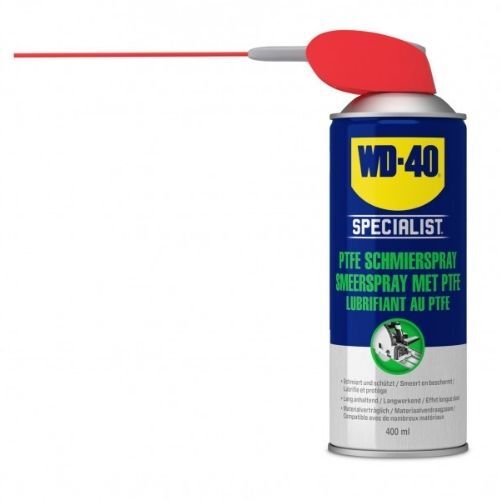 Spray Lubrifiant au PTFE WD-40 400 ml Repamine - 3