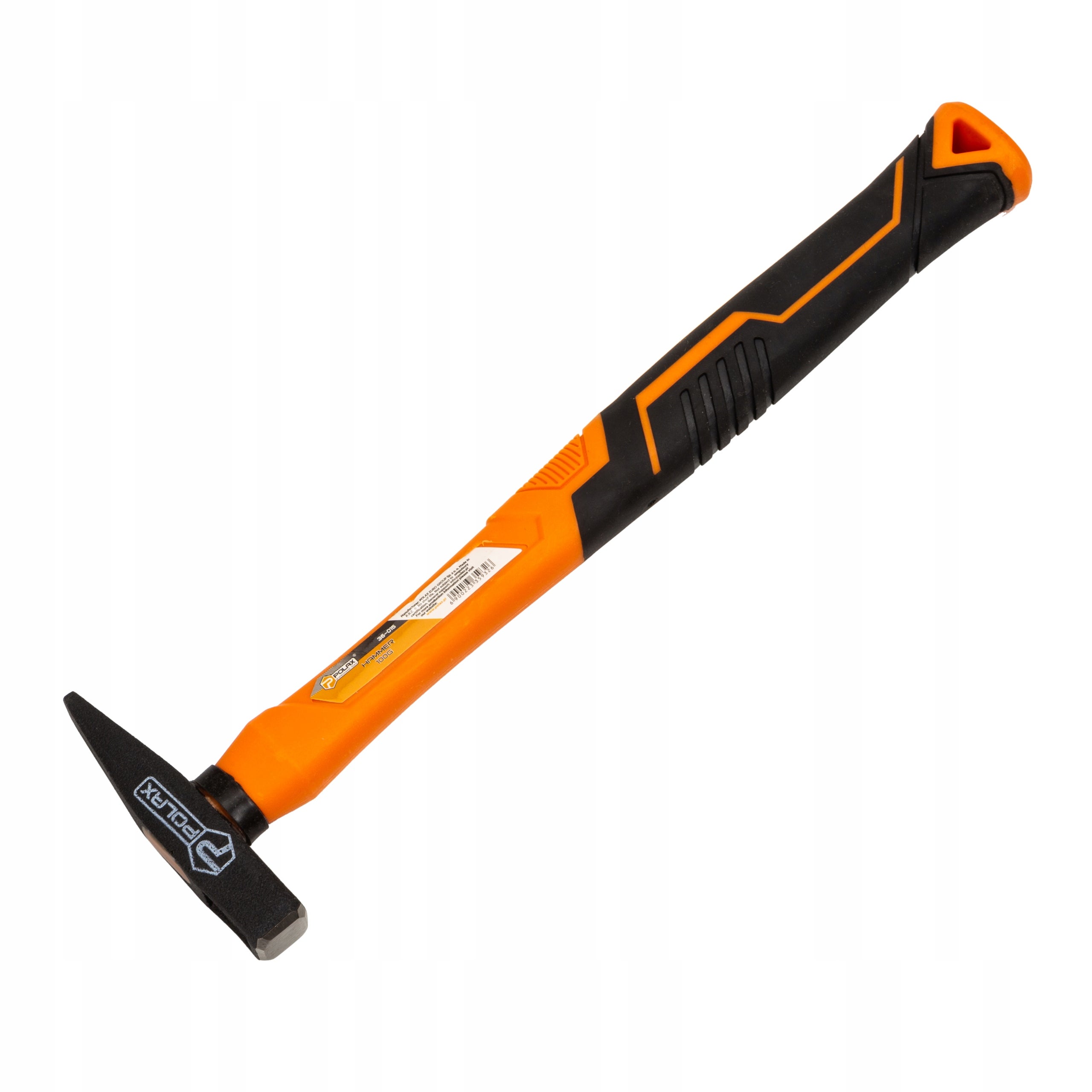 Młotek ślusarski FIBERGLASS 100g Polax