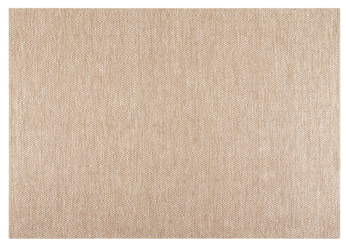 Dywan Pet Yarn Light Beige 60x90 cm – ręcznie wykonany, ekologiczny i trwały
