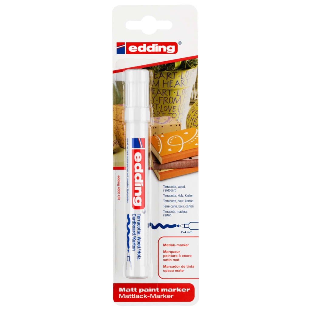 Marqueur Pour Linge Edding 8040 – TXT LTD