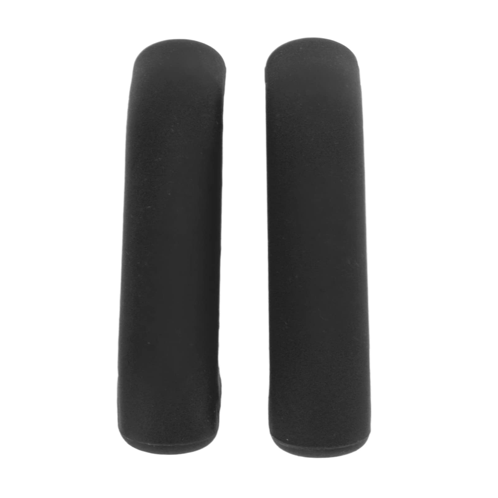 Protection Levier Vélo Manchons Silicone Frein Vélo Asudaro - Lot 2 Pièces, Confort Anti-dérapant | Poignées Frein VTT Poignées Frein Vélo Confort