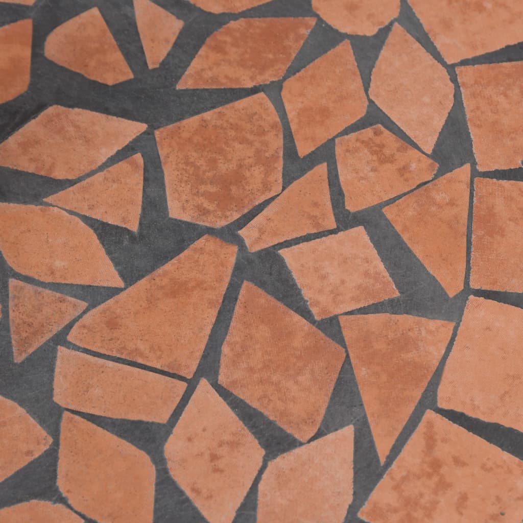 Maison Exclusive - Base per Ombrellone Terracotta Rotonda 12 kg - 6