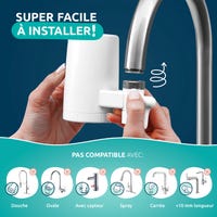 Vortpt: Filtro Acqua Sottolavello - Foto 2