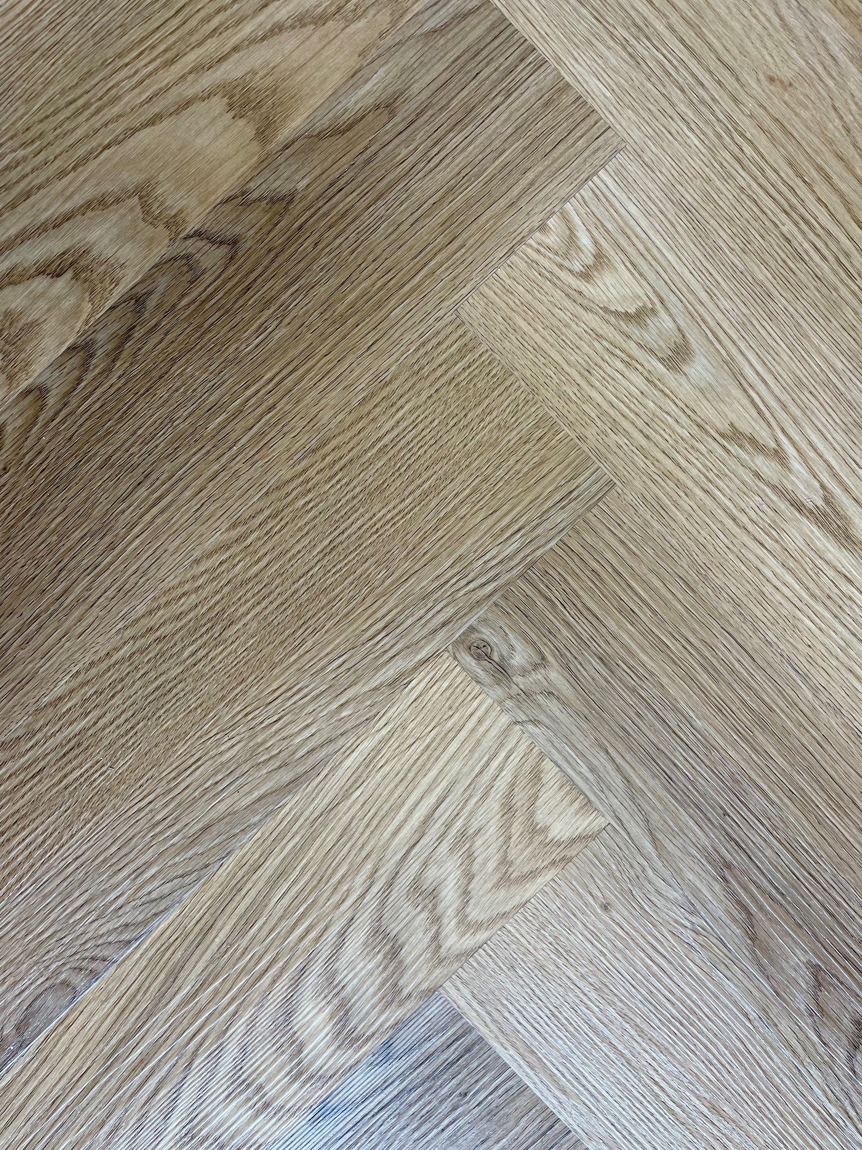 Panele DECORI winylowe SPC 5mm DECORI jodełka London z podkładem, 0,9375m2