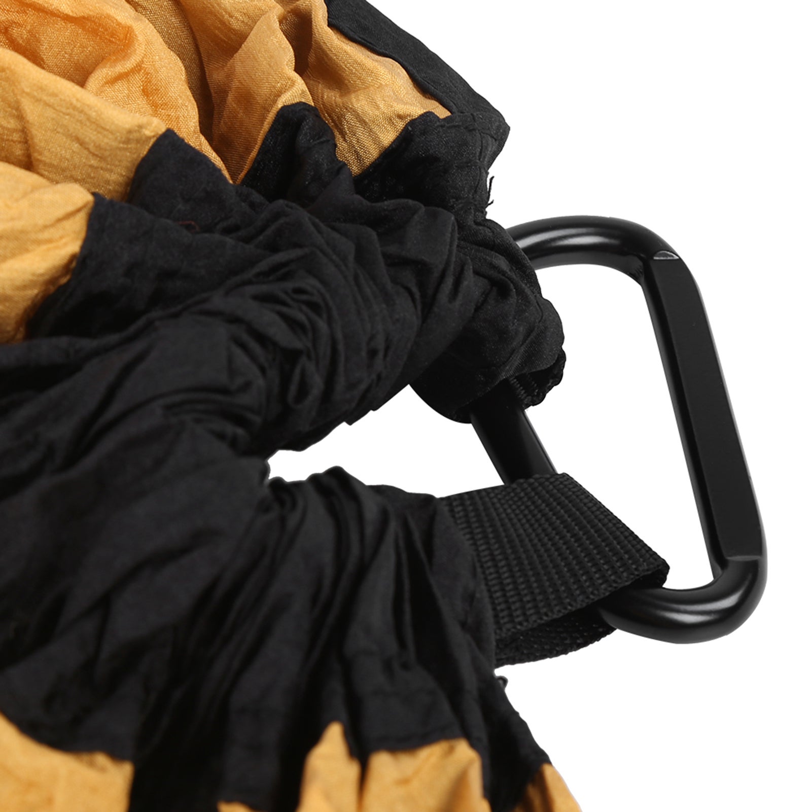 Hamac moustiquaire à ouverture rapide automatique Hamac de couchage portatif à balançoire pour voyage cour randonnée - 4