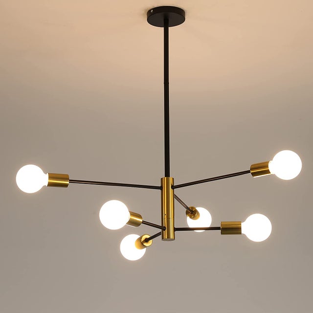DC VOLTAGE Lámpara De Techo Industrial Semiempotrada, Base E27 Ajustable De 180 Grados Con Casquillo De Bombilla, Estilo Vintage, Forma única De Cono