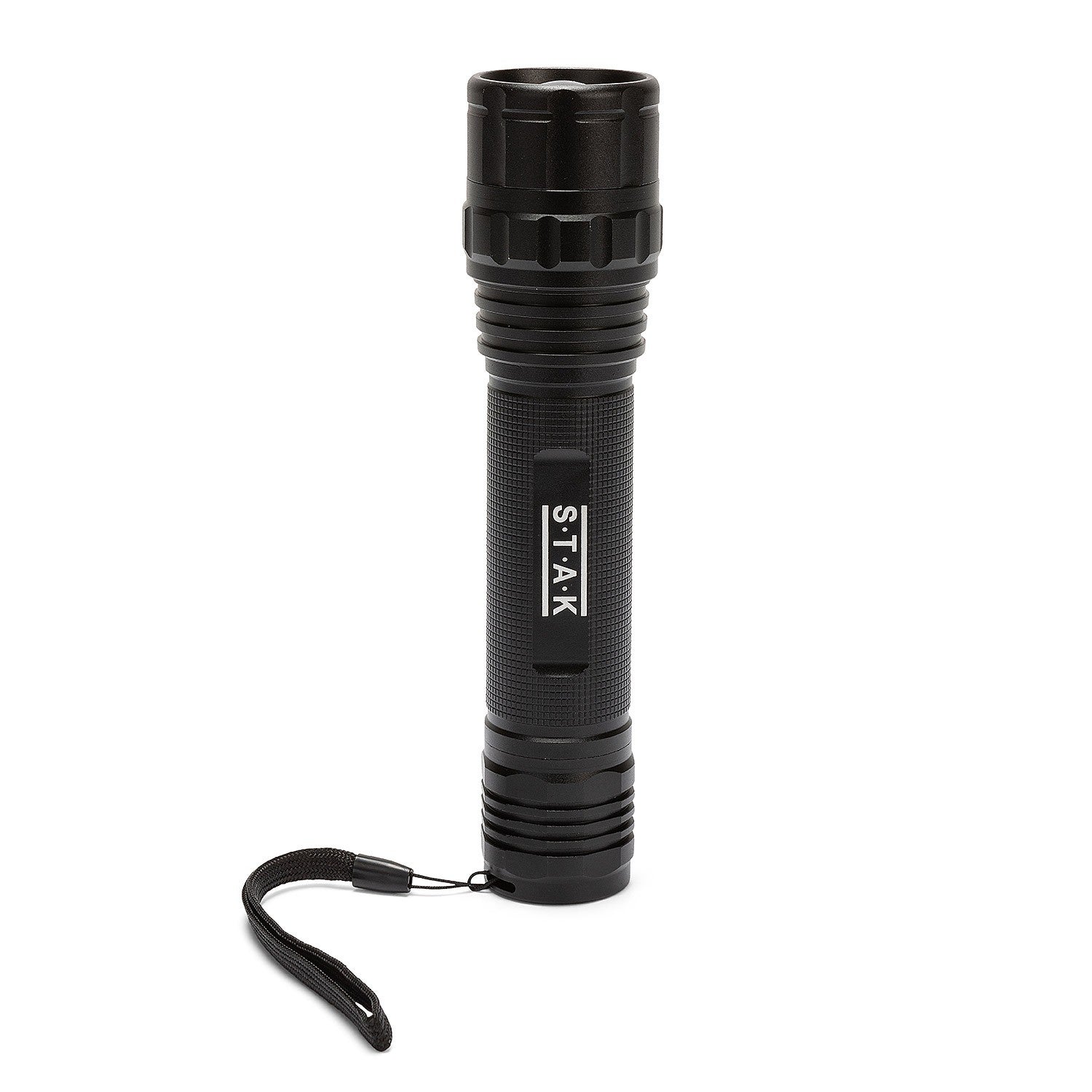 TIGER: torche LED CREE avec zoom (6AA non fournies) 1600 lumen - 5