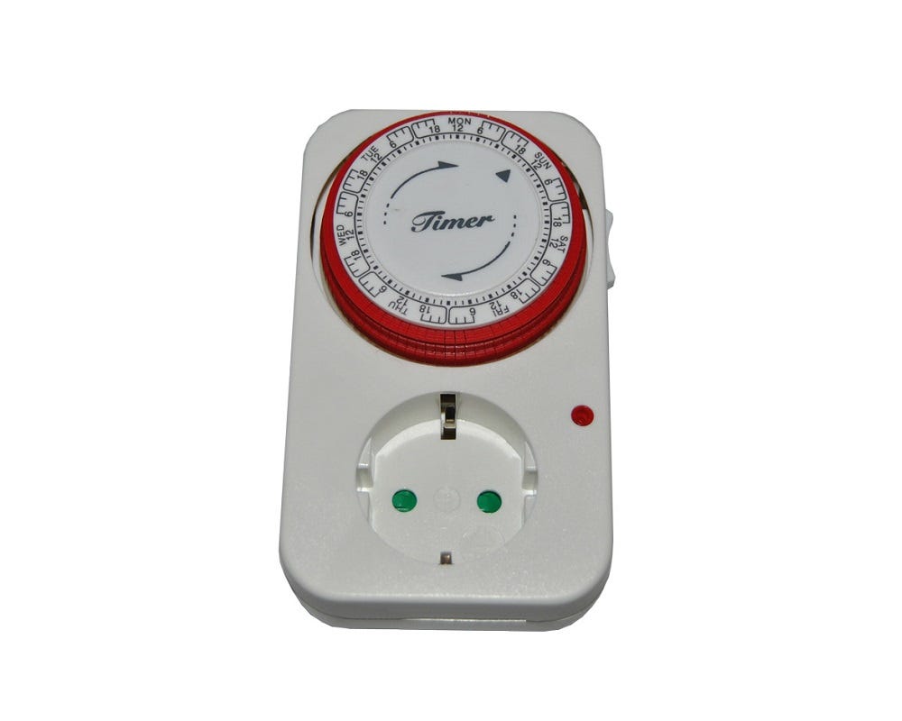 reloj programador piscina leroy merlin