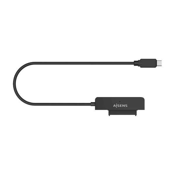 Adaptador AISENS SATA A USB-C USB 3.0/USB 3.1 GEN 1 2.5" - 3.5