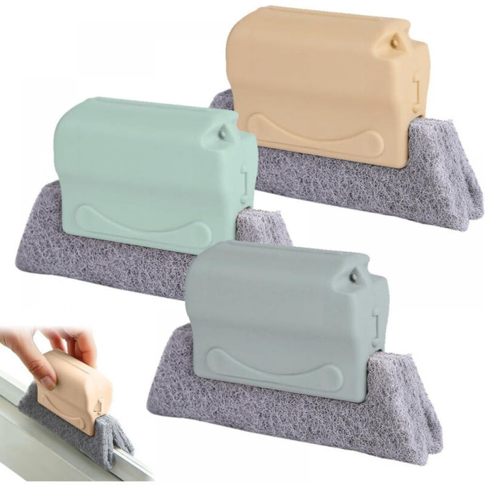 Dvkptbk Ensemble De Brosses De Nettoyage Pour Rainures Fen Tre Outils Crevasses Main Nettoie Rapidement Tous Les Glissades Et Interstices Brosse Fournit Dvkptbk Ensemble De Brosses De Nettoyage Pour Rainures Fen Tre Outils Crevasses Main Nettoie Rapidement Tous Les Glissades Et Interstices Brosse Fournit