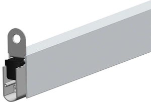 Plinthe plaquée chêne Bois Espace
