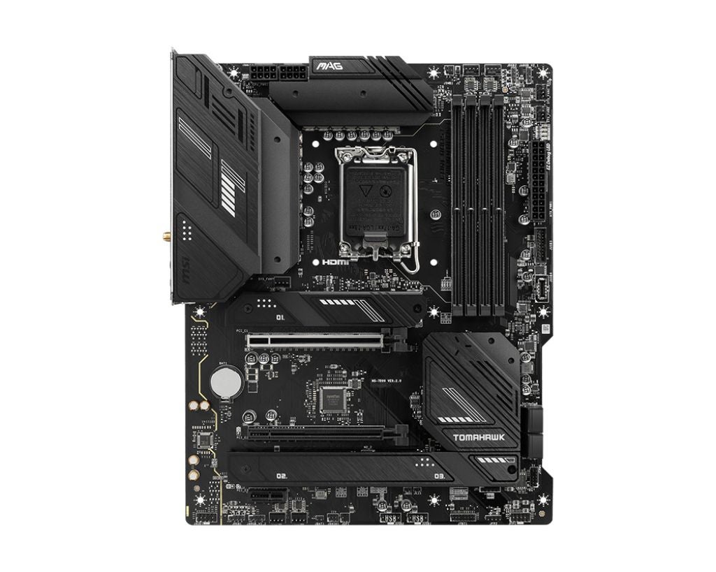 Carte mere - MSI - MAG B760 TOMAHAWK WIFI - 7