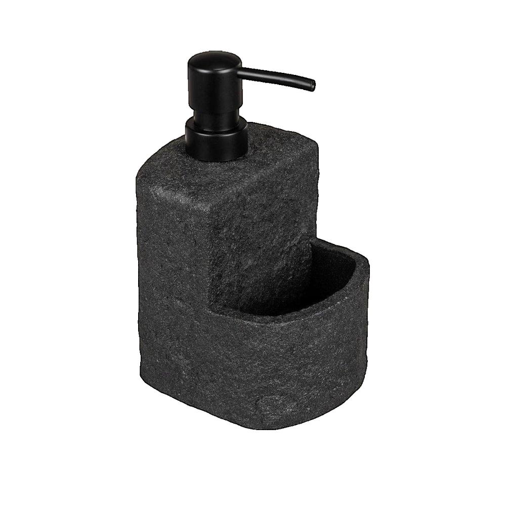 Distributeur pour liquide vaisselle et éponge FESTIVAL, 2 en 1, WENKO, WENKO - 3