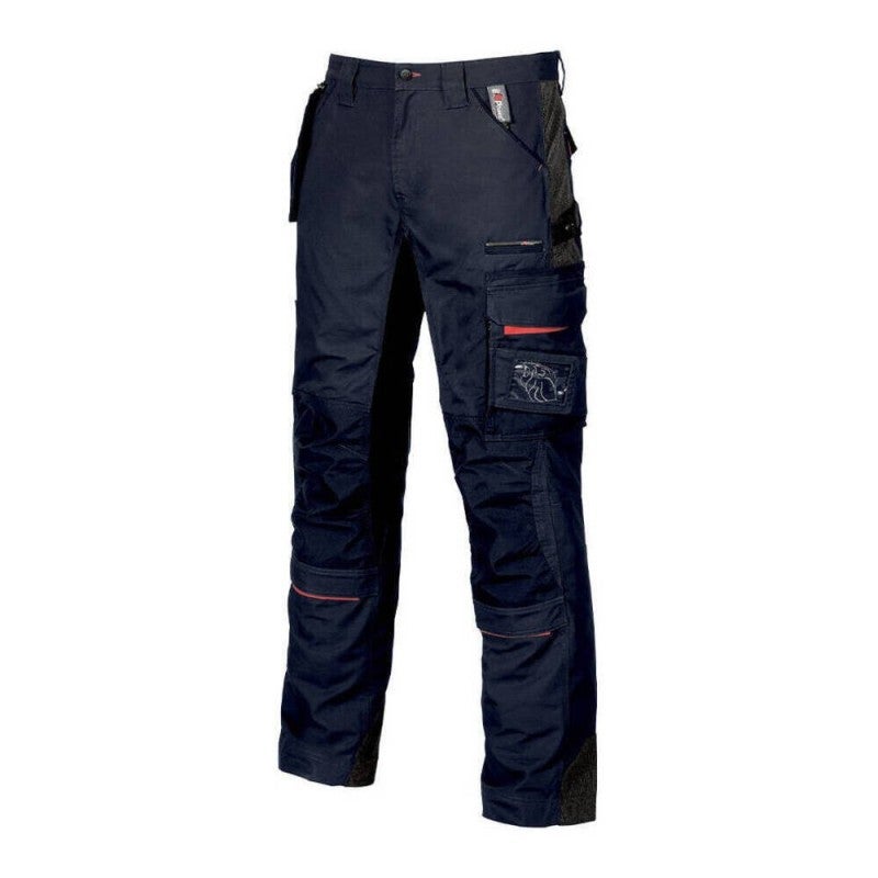 Pantalon de travail RACE Deep Blue - U Power - Taille 46 - 5