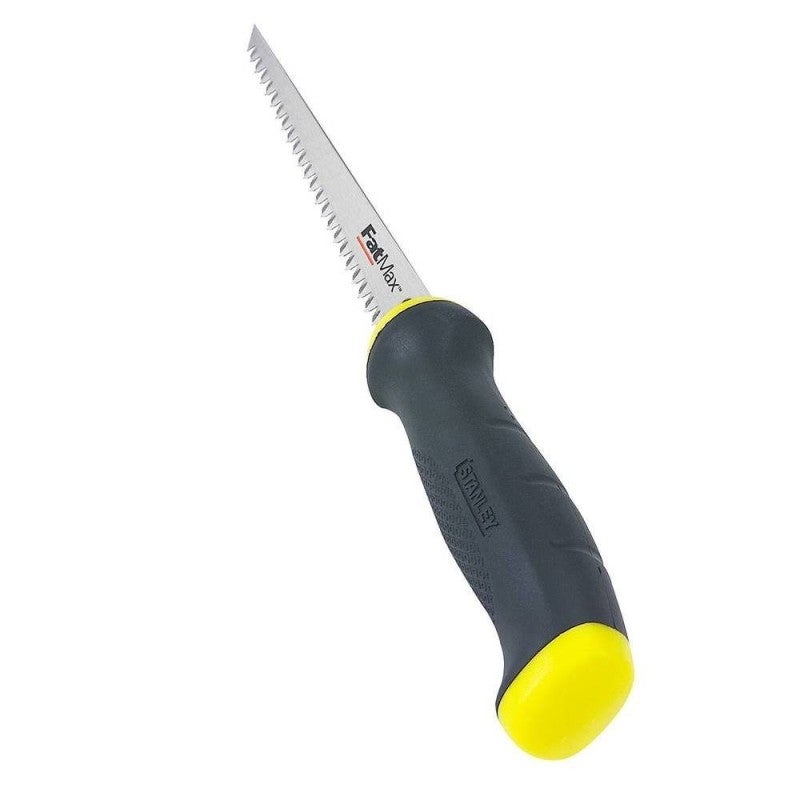 Scie à guichet pour panneaux plâtre Fatmax STANLEY - 150mm - avec étui - 7