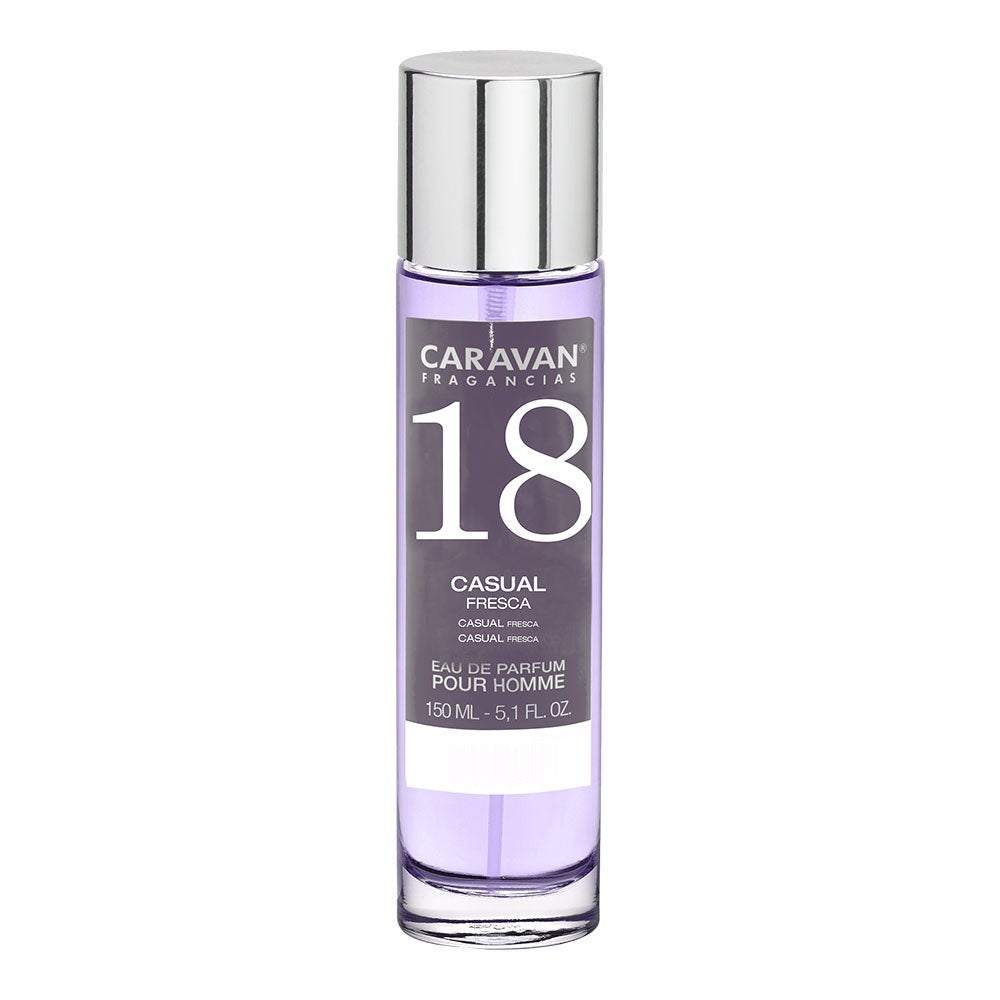 Eau De Parfum Caravan Nº 18 150Ml Homme