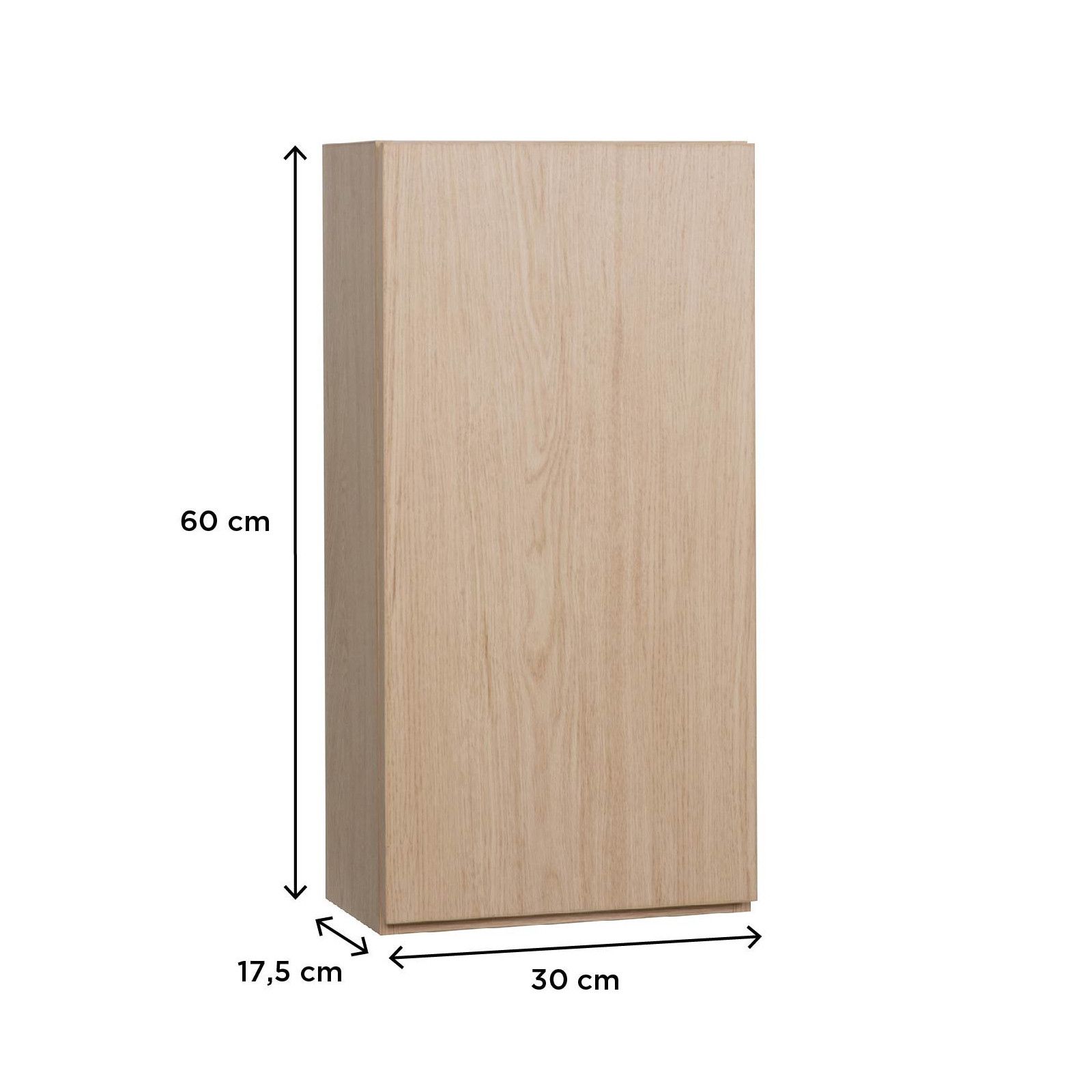 WILL mobile contenitore alto con 1 anta - 3