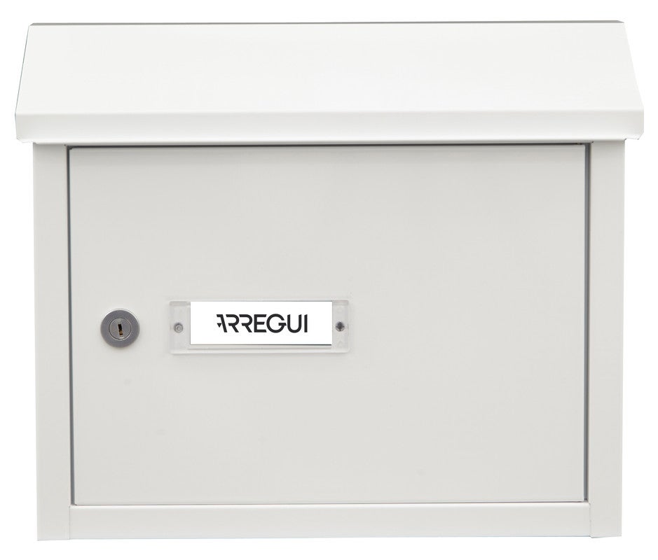 ARREGUI RECOGECARTAS V4061 BLANCO - 2