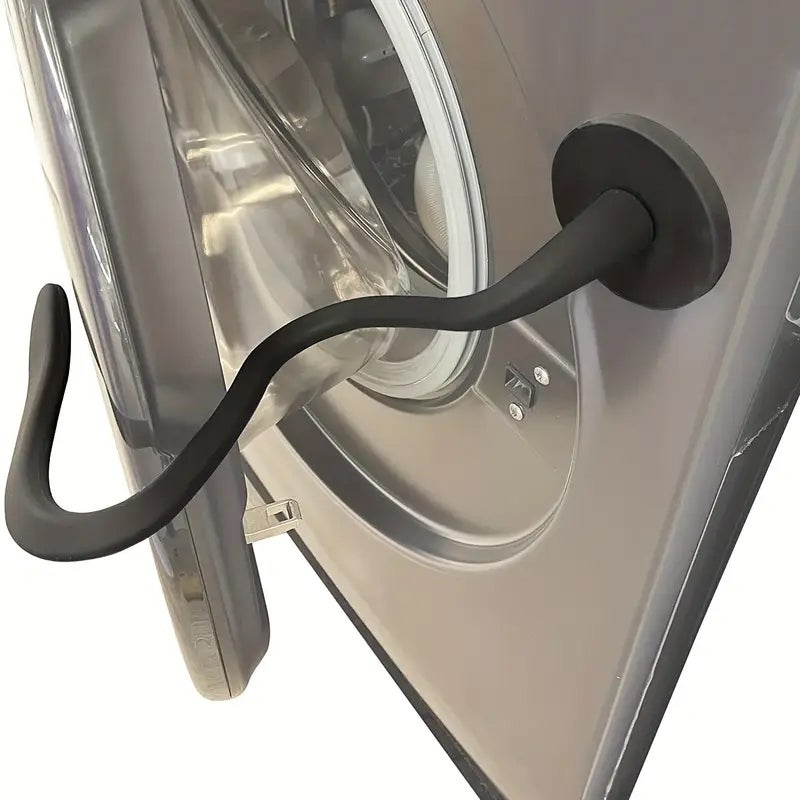 Qiilu Support de porte pour laveuse à chargement frontal Butée de porte