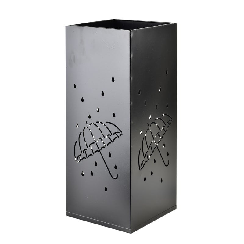 cedric black parasolnik20x20x48,5 cm