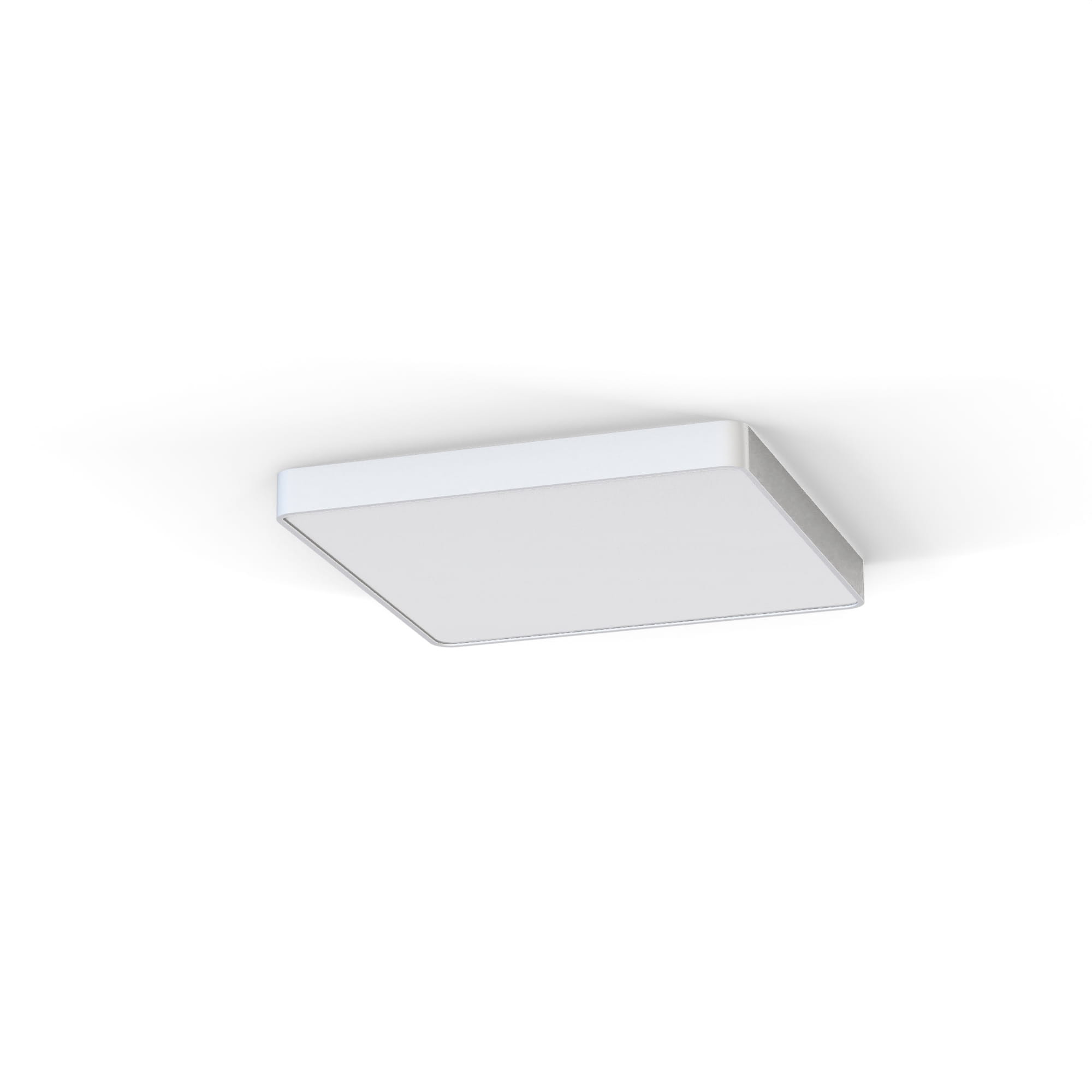 Plafon Soft kwadratowy biały 5xT8/G13x11W wym: 6 x 63 cm IP20 tworzywo sztuczne Nowodvorski Lighting