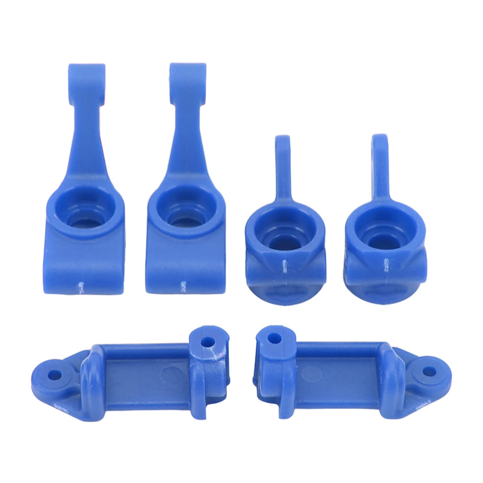 Kit Cadenas Et Moyeux Hexagonaux Avant/arrière Pour Voiture RC 1/5 HPI Baja 5B - Marque TSRC