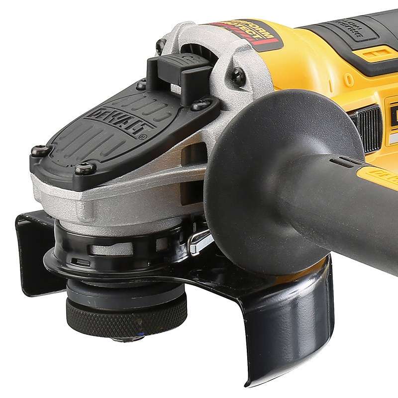 Meuleuse 18V XR Li-Ion Ø125mm (machine seule) - DEWALT DCG405N - 2