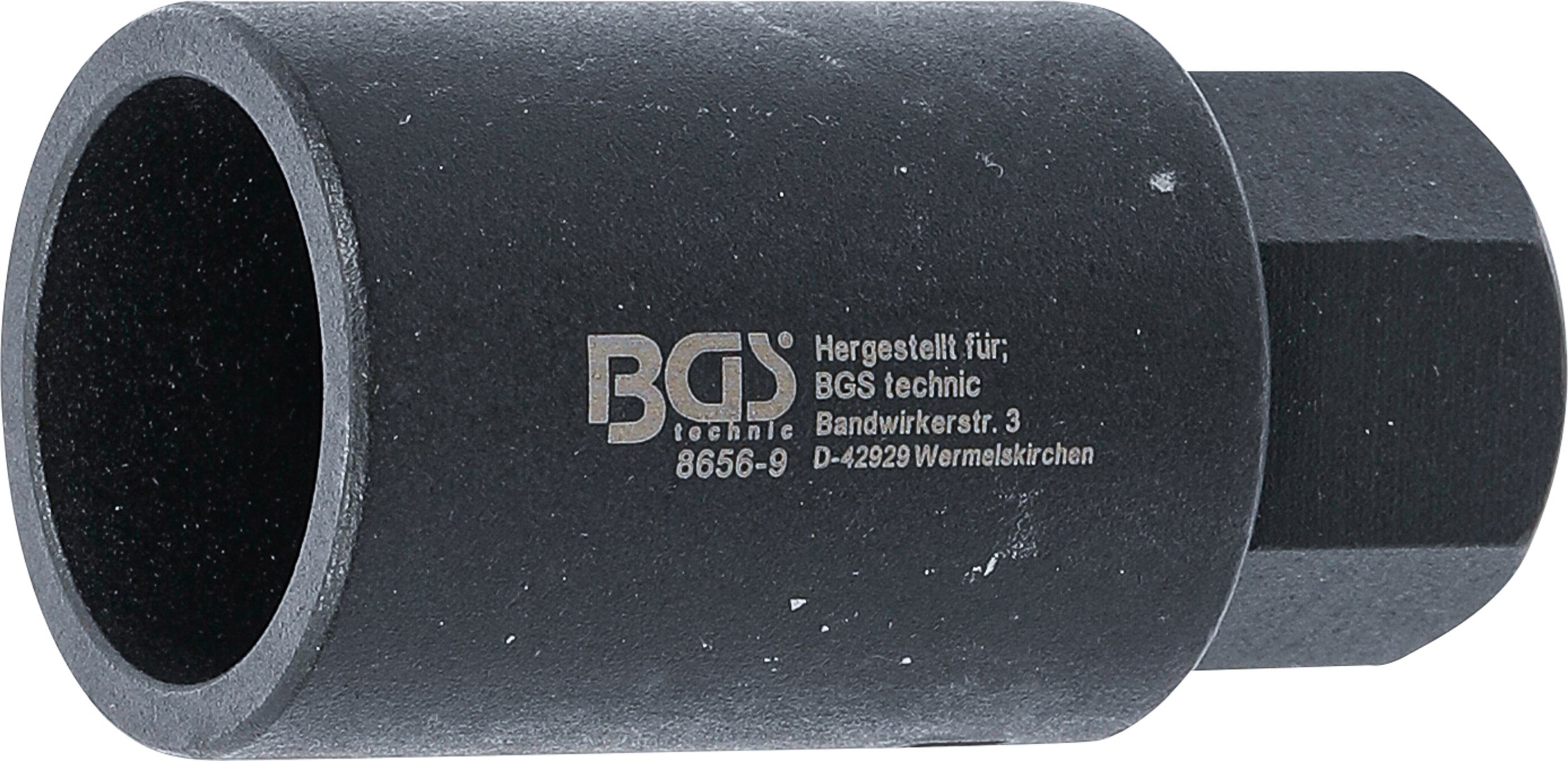 BGS Nasadka do demontażu blokad kół Ø 24,5 x 22,6 mm - 8656-9