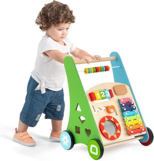 Jeu De Tir à L'arc Pour Enfants Avec Flèches LED - Arc, 10 Flèches à Ventouse, Cible Et Carquois, Couleur Bleue