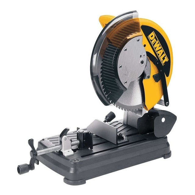 Tronçonneuse à disque 2200W Ø355 mm lame carbure - DEWALT DW872-QS