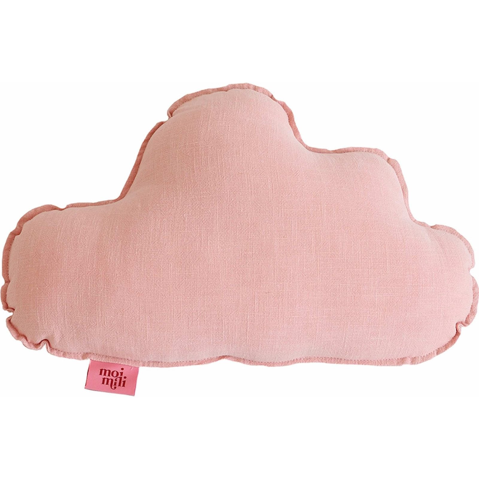 Coussin Étoile En Peluche Ultra Doux – Parfait Pour La Chambre D'Enfant, Décoration Adorable Et Câline