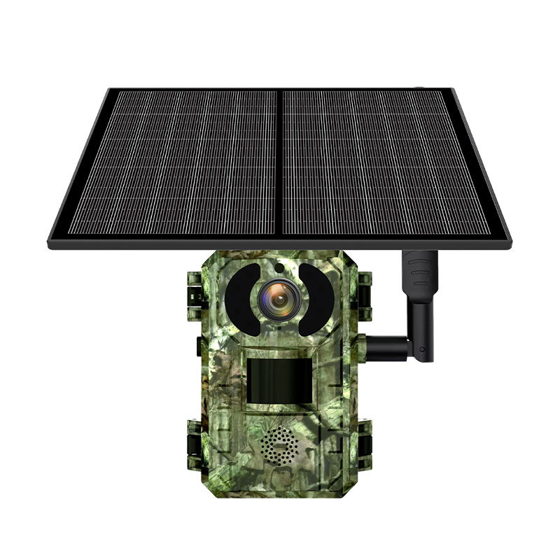 Caméra De Chasse Grantek – Mini Caméra Surveillance Extérieur, Détection Mouvement, Vision Nocturne, 1080p