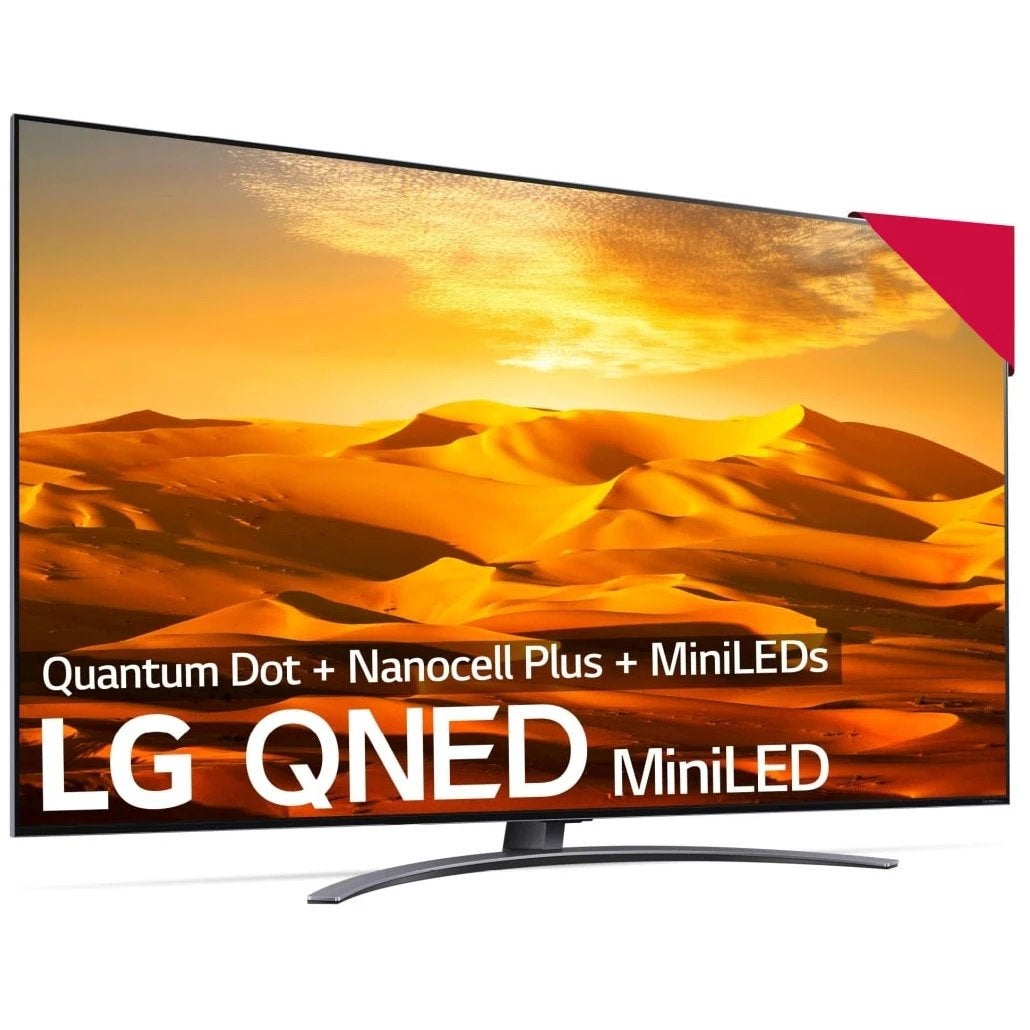 Lg Tv Qned 65'' 65Qned916qa 4K Uhd Hdr Smart Tv - Imagen 4