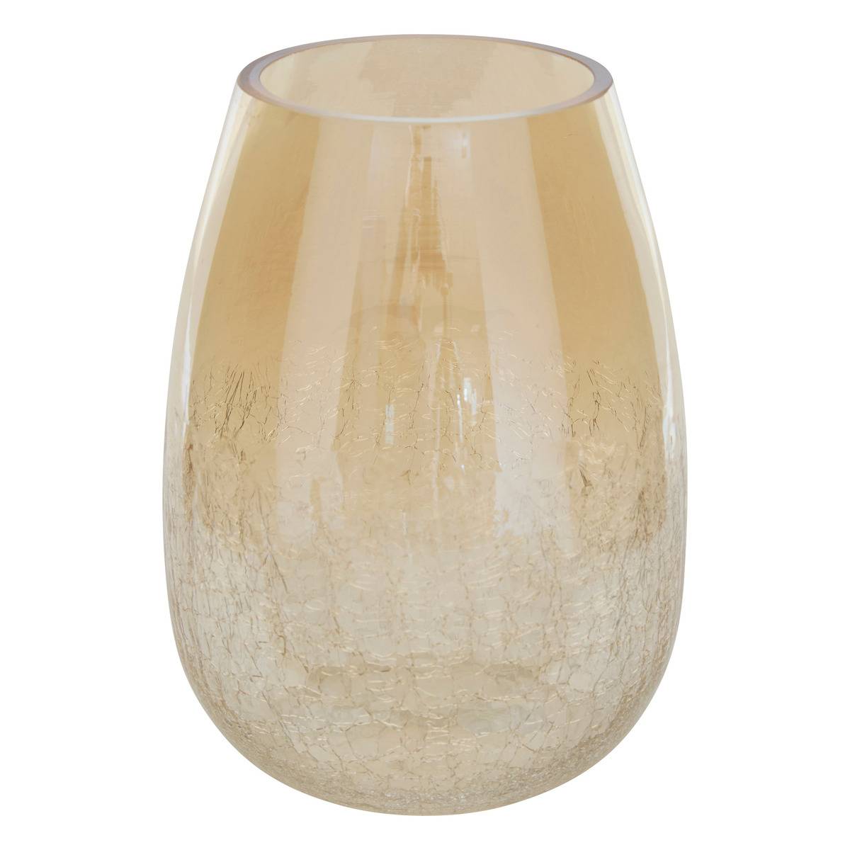 Jarrón Alexis transparente H25cm , Atmosphera Créateur d'intérieur - 2