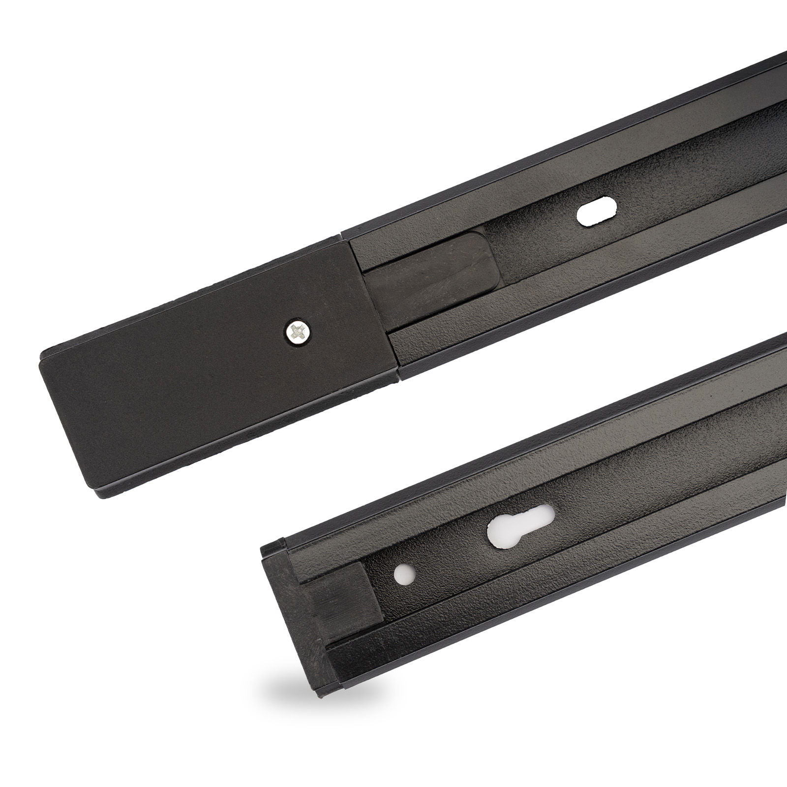 Szynoprzewód Czarny Lumiled Jednofazowy do Reflektorów Szynowych 1,5m 1 szt.