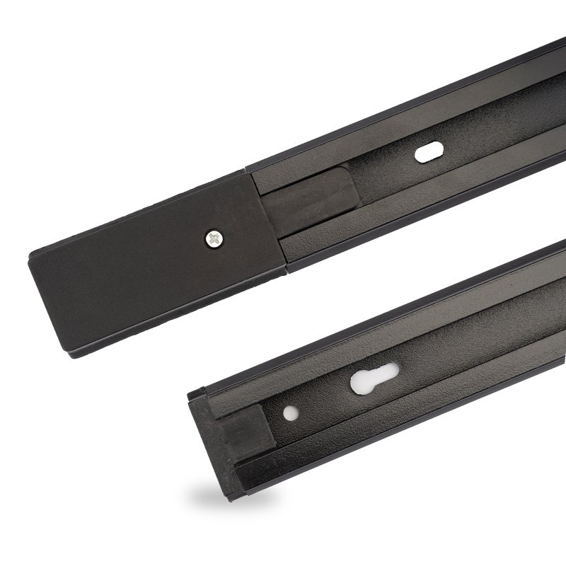 Szynoprzewód Czarny Lumiled Jednofazowy do Reflektorów Szynowych 1,5m 1 szt.