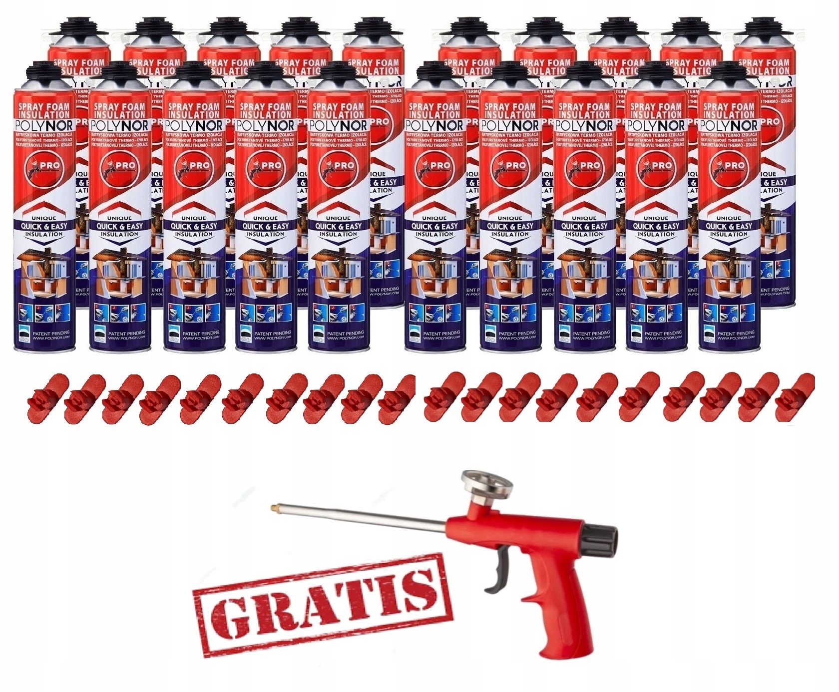 Pistolet