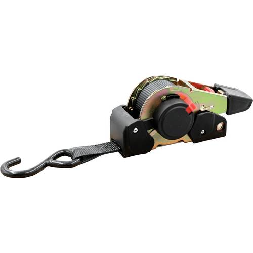 Kunzer ZG 2,5 AUTOMATIK Sangle de serrage à enroulement automatique (L ...