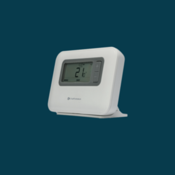 CHAFFOTEAUX - Thermostat programmable Easy Control réf. 3318601
