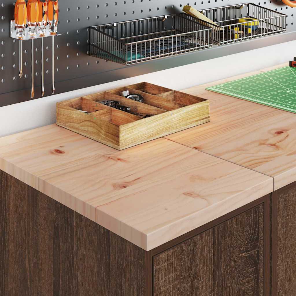 Armadio | Armadietto per Garage in Rovere Marrone 30x51x85 cm CFW72387 - 4