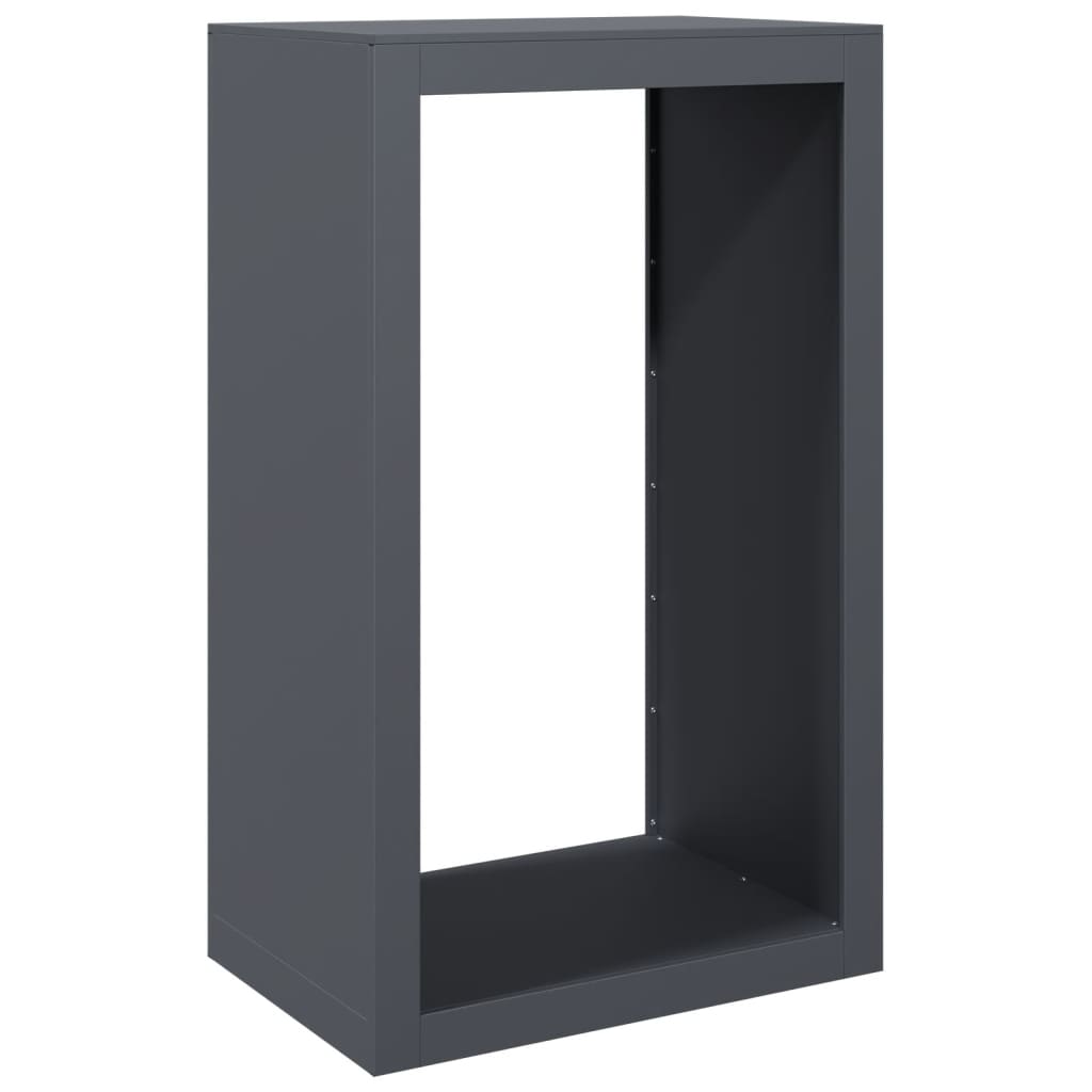 Range Bûches Extérieur Terrasse Porte-Bûches Tidyard 60x40x100cm - Acier Corten, Rangement Bois De Chauffage Extérieur, Pour Terrasse/Jardin Support Bois Cheminée Terrasse Range Bûches Extérieur Terrasse Porte-Bûches Tidyard 60x40x100cm - Acier Corten, Rangement Bois De Chauffage Extérieur, Pour Terrasse/Jardin Support Bois Cheminée Terrasse