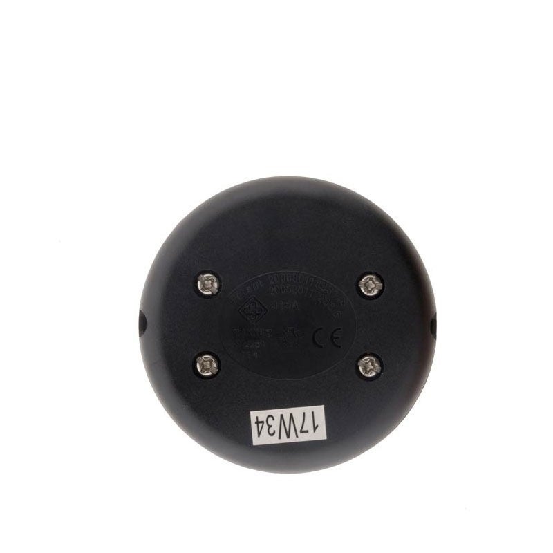 Interruttore a pedale per illuminazione - nero - Zenitech - 3