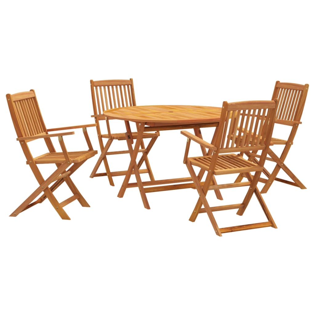 3 Pièces Salon De Jardin 2 Personnes En Bois D'Acacia Avec 2 Fauteuils Et 1 Table Avec Trou Parasol Pour Terrasse Patio Salon Balcon Rouge 95963499
