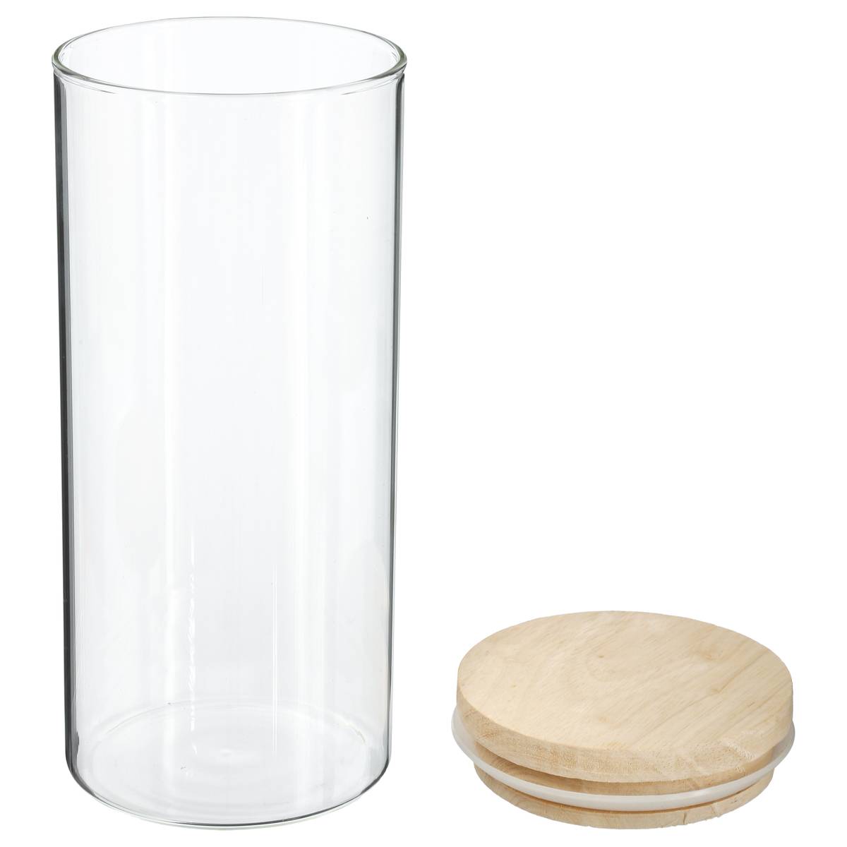 Szklany pojemnik na żywność 1300ml - 3