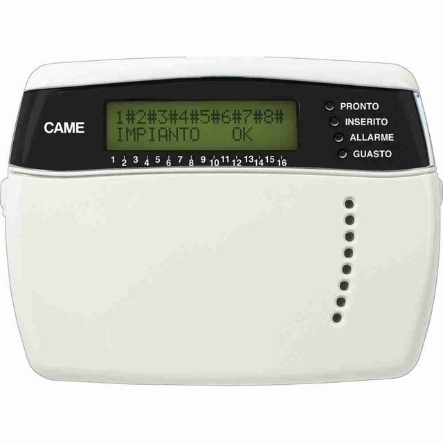 Pxkd tastiera lcd da parete