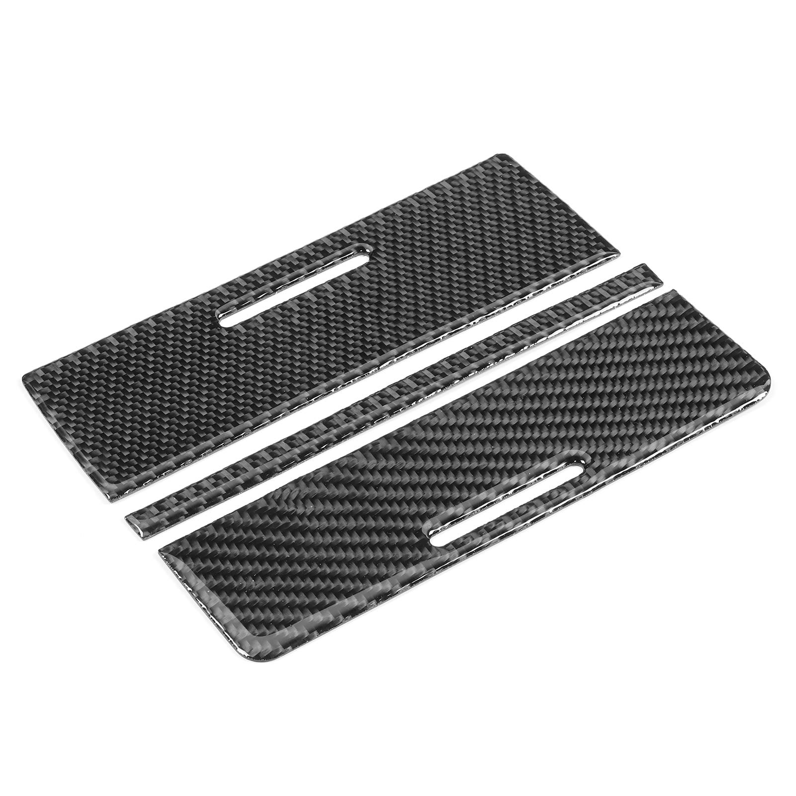 MERCEDES CONSOLE CENTRALE Plateau Rangement En Noir Vito Classe C W639