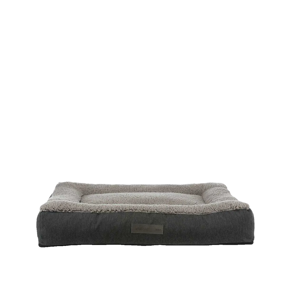 Trixie Cama Para Perros Vital Bendson Ortopédica 120X80cm Gris , Leroy Merlin