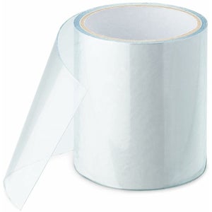 Kit Réparation Piscine TPU 10x150 Cm - Auto-Adhésif Étanche - Pour Liner, Tente, Matelas Gonflable