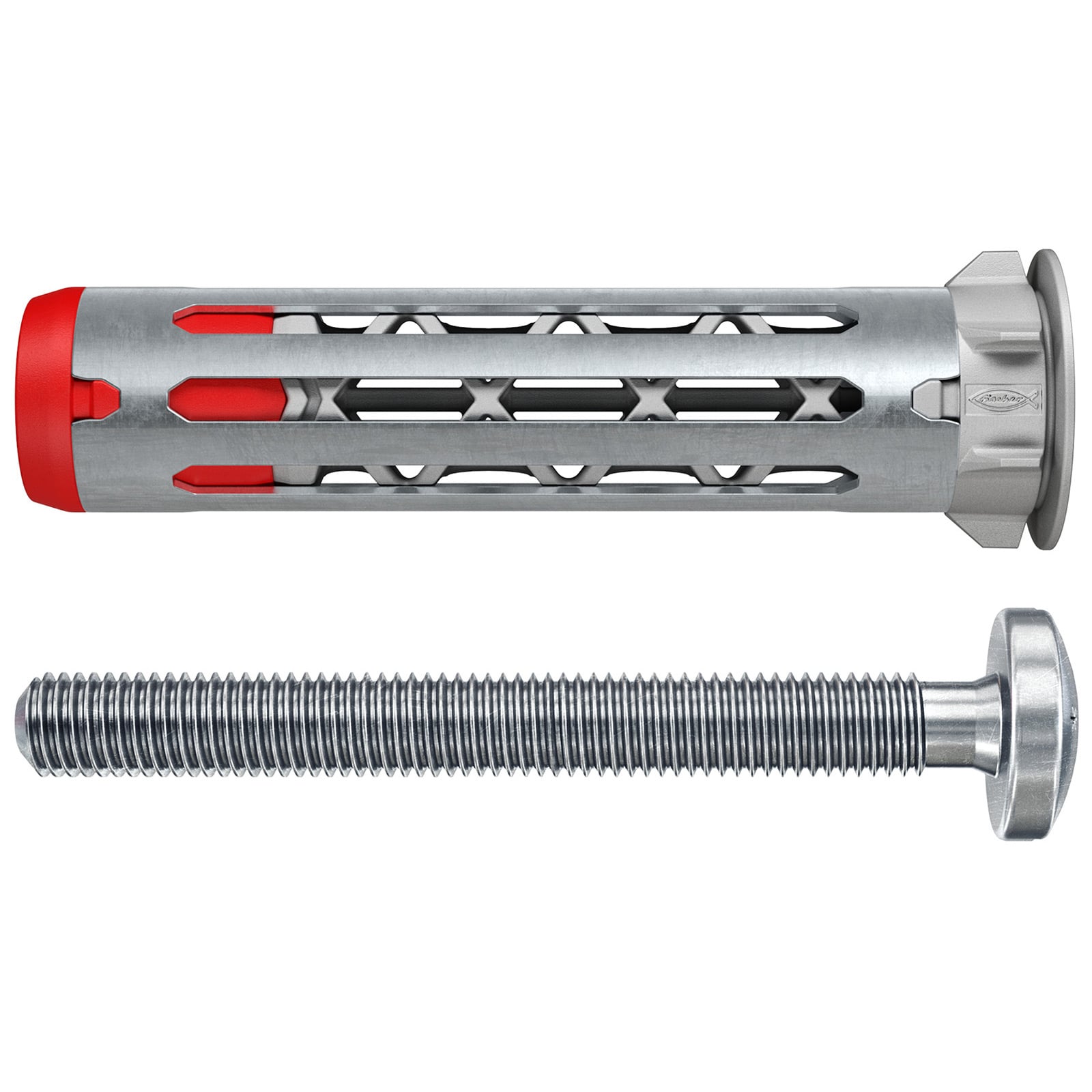 FISCHER - Cheville DUOPOWER 12x60 DIY-25/bte Réf. 538253