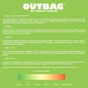 Outbag Rock Plus Plus anthrazit Outbag Rock Plus Plus anthrazit
